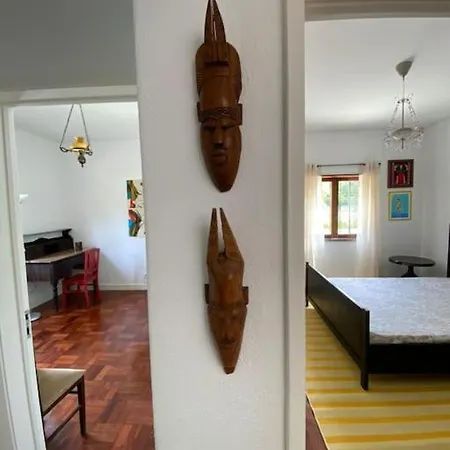 A Casa Da Carrasqueira, Sesimbra