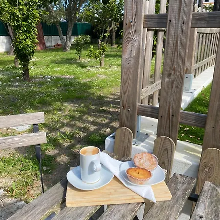 A Casa Da Carrasqueira, Casa de Férias