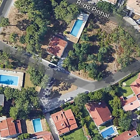 A Casa Da Carrasqueira, *