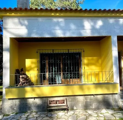 A Casa Da Carrasqueira, Tatil Evi *