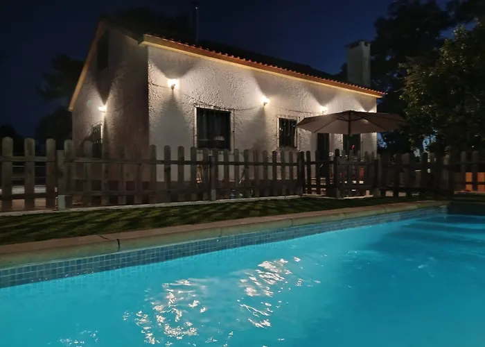 A Casa Da Carrasqueira, Sesimbra