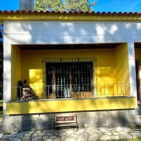 A Casa Da Carrasqueira, Semesterbostad *