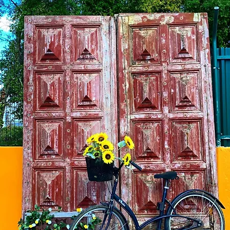 A Casa Da Carrasqueira, Tatil Evi