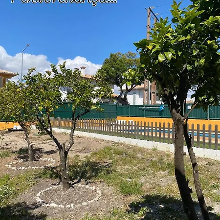 A Casa Da Carrasqueira, Sesimbra