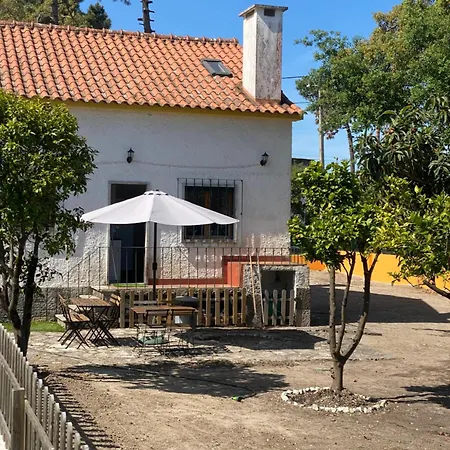 A Casa Da Carrasqueira, *